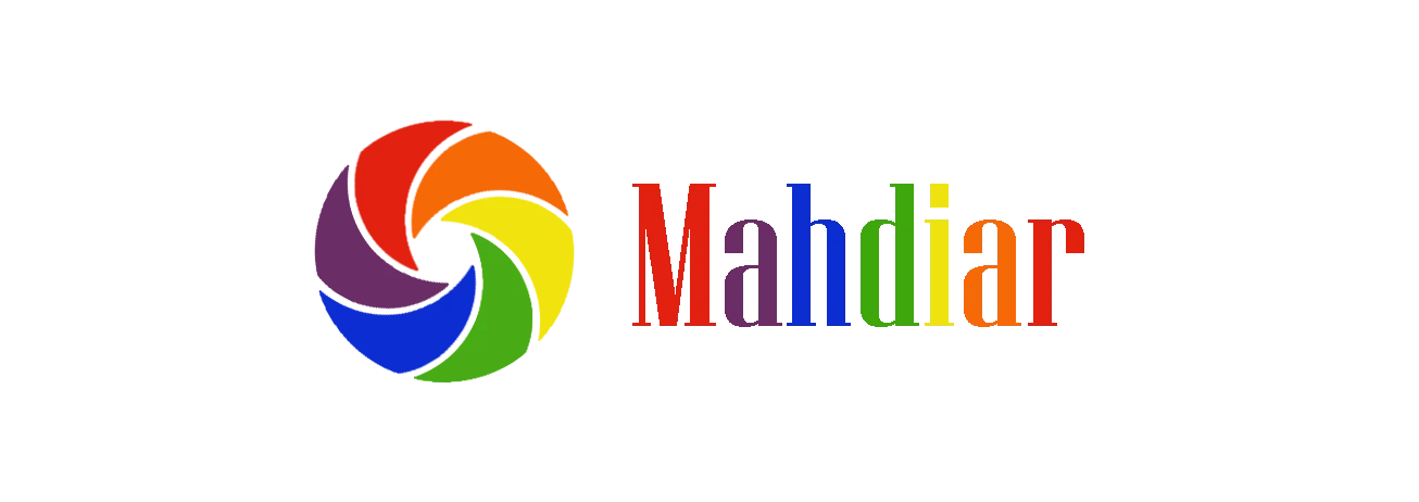 Personal Template Created By Mahdiar Mansouri Using HTML5 CSS3